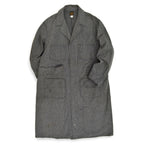 ~1940's UNIVERSAL UNIFORM CO. COVERT MECHANIC COAT & HATS...