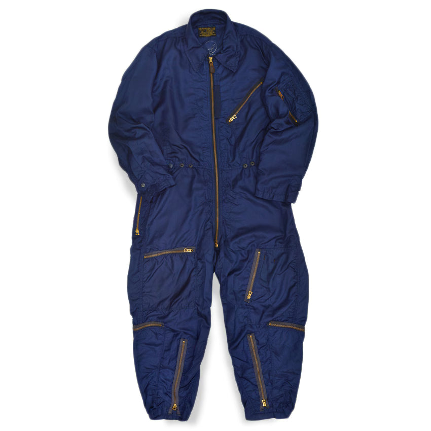 1950's USAF K-2A SUIT, FLYING, VERY LIGHT ... MEDIUM SHORT