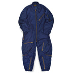 1950's USAF K-2A SUIT, FLYING, VERY LIGHT ... MEDIUM SHORT