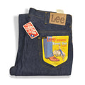 1970's DEADSTOCK Lee 200 BOOTS CUT DENIM PANTS... W36 L30