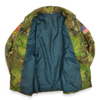 1960's~ USMC VIETNAM WAR EMBROIDERY TOUR JACKET...