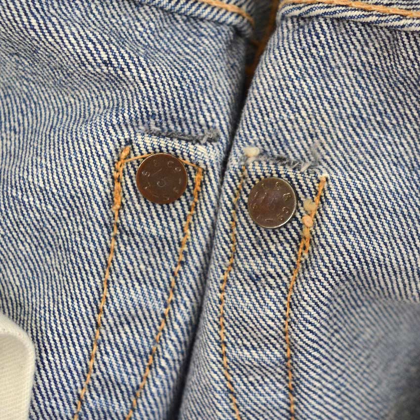 1950's LEVI'S 501XX...W31 L28