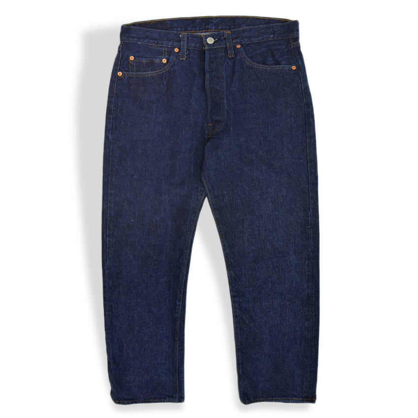 1970's Levi's 501 66 early period... W35 L32