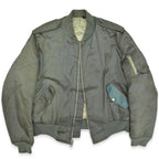 〜1970's VIETNAM WAR TYPE L-2B FLIGHT JACKET PRIVATE PURCHASE ... M