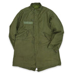 1970's USARMY M-65 PARKA, SHELL & LINER SET ... S