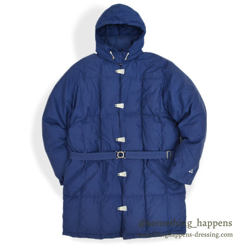 1980's GERRY SLOPE COAT DOWN JACKET...L
