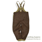 1940's U.S.NAVY NAF 1169-2 AVIATOR GROUND CREW TROUSERS ... MEDIUM