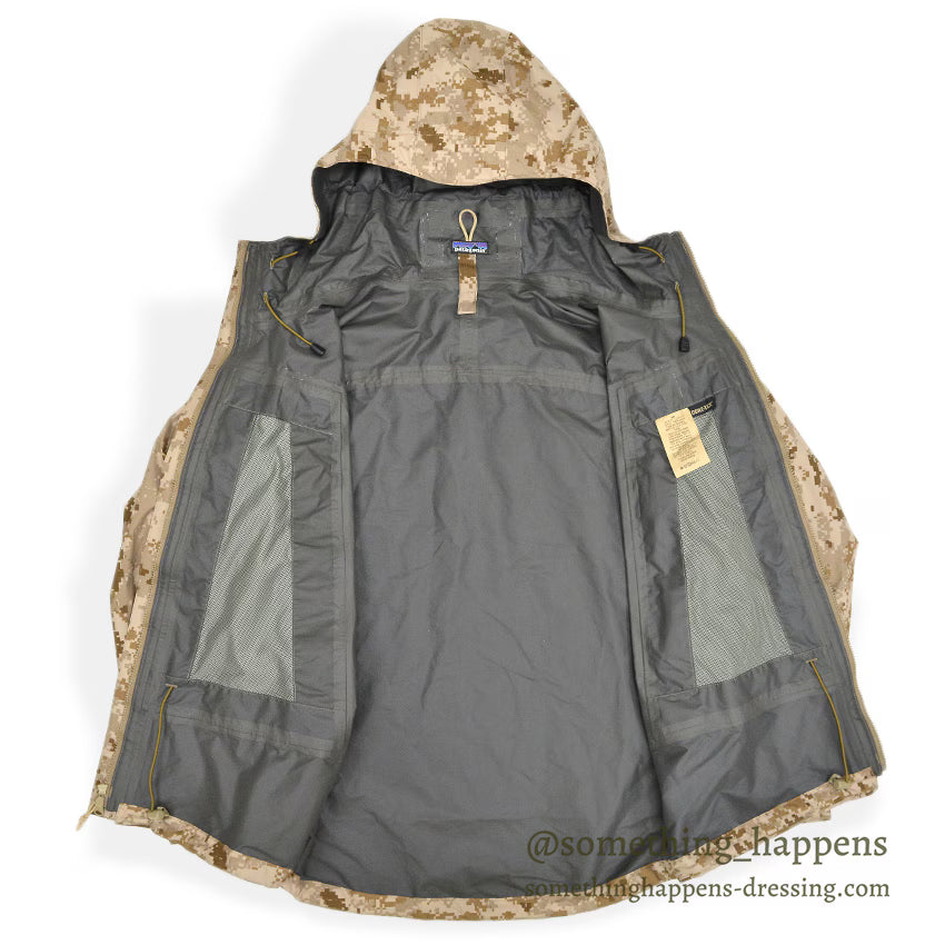PATAGONIA PCU LEVEL6 GORE-TEX JACKET AOR1 ... MR