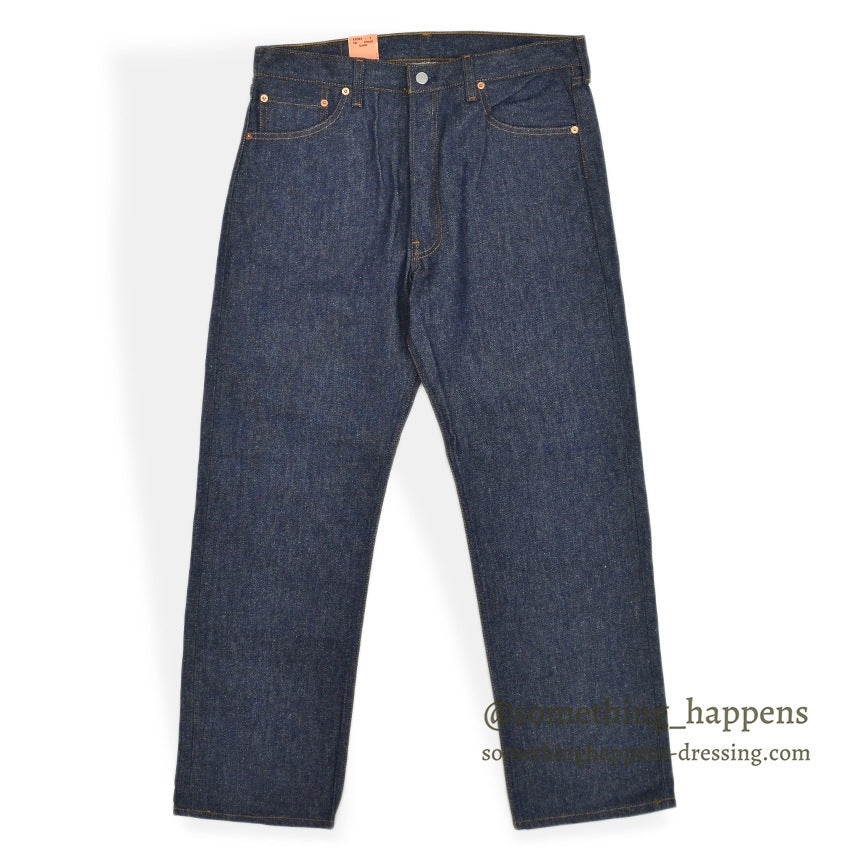 1990's DEADSTOCK Levi's 501 DENIM PANTS Made in USA... W35/L30