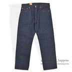 1990's DEADSTOCK Levi's 501 DENIM PANTS Made in USA... W35/L30
