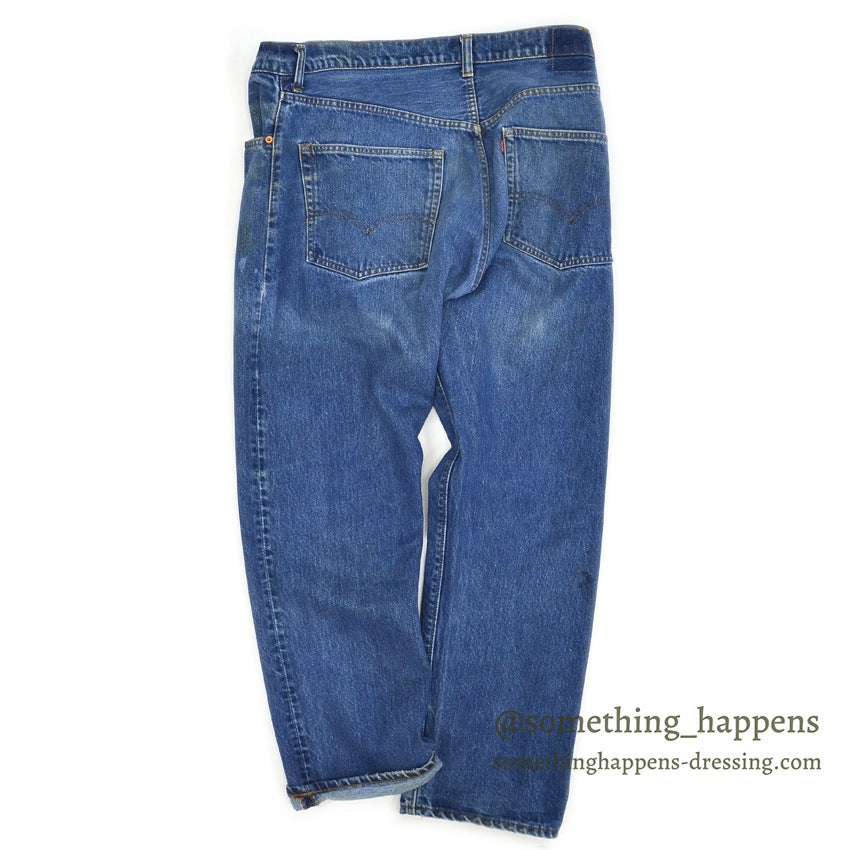 1970's Levi's 505 SINGLE STITCH...W36/L30