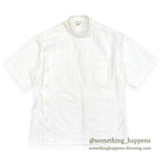 1940's ANGELICA DOCTOR WORK SHIRT... 42