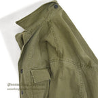 1940's U.S.ARMY WW2 M-43 HBT JACKET ... 38R