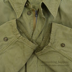 1940's USARMY WW2 DATED 1942 MOUNTAIN JACKET...36L