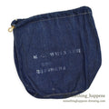 1940's USARMY WW2 DENIM LAUNDRY BAG STENCIL...