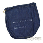 1940's U.S.ARMY WW2 DENIM LAUNDRY BAG STENCIL ...