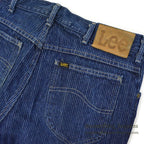 1980's Lee 200 STRIPE DENIM PANTS...W34/L30