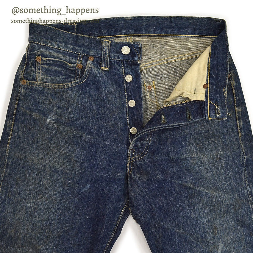 1940's LEVI'S 501XX c.1946 ... W30/L31