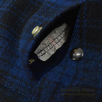 1930's~ STERLING JCPENNEY CO. DOUBLE MACKINAW CRUISER JACKET...