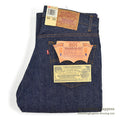 1990's DEADSTOCK Levi's 501 DENIM PANTS Made in USA... W34/L33