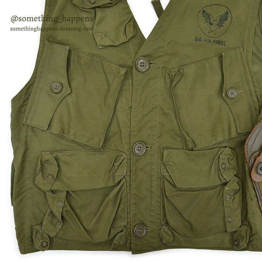 1940's U.S.A.A.F. TYPE C-1 VEST 1st ...