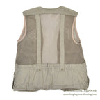 1980's BANANA REPUBLIC SAFARI MESH VEST...M