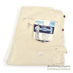 ~1970's DEADSTOCK MONTGOMERY WARD DOUBLE KNEE OVERALL ... W42/L30