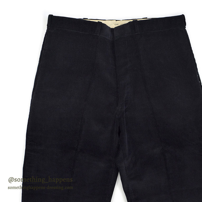 1960's DEADSTOCK SWEET-ORR CORDUROY WORK PANTS... W36/L32