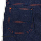 1960's DEADSTOCK BIGMAC PENNEYS DENIM PAINTER PANTS... W38/L30