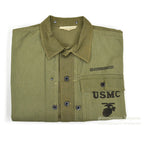 1940's U.S.M.C. P-44 HBT JACKET TWO TONE MINT ... 38