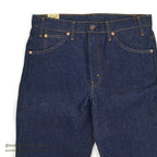 1990's DEADSTOCK Levi's 505 DENIM PANTS Made in USA... W32/L30