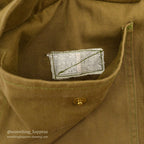 1920's~ CCFILSON COTTON TWILL WORK COAT...