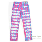~1990's Levi's 505 BONE TIE DYE DENIM PANTS ... W33/L31