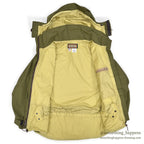 ~1990's DEADSTOCK REMINGTON ULTIMATE CLIMATE JACKET LODEN 2 ... L