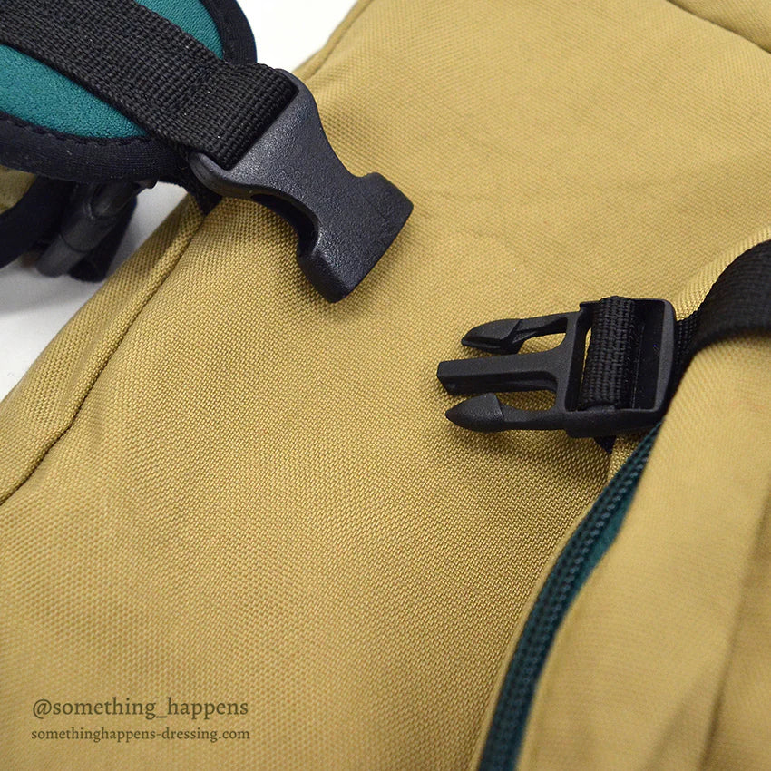 1990's DEADSTOCK COLUMBIA FORE & AFT PACK FISHING VEST...