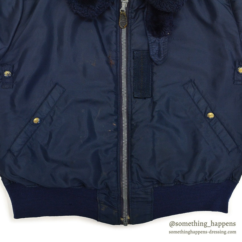 1950's USAF B-15C FLIGHT JACKET A.PRITZKER & SONS, INC. ... 40