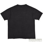 1990's WILD OATS HEAD SHOT SMILEY FACE T-SHIRT ... XL