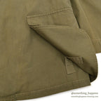 ~1950's AYRSTAR TWO-TONE FISHING JACKET...