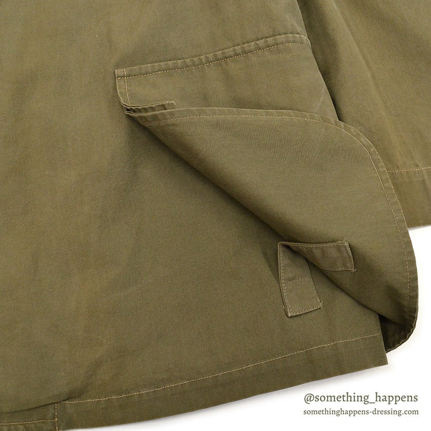 ~1950's AYRSTAR TWO-TONE FISHING JACKET...