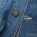 1940's SUPER PAYDAY DENIM COVERALL...