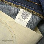 1970's DEADSTOCK Lee 200 DENIM PANTS... W33/L36