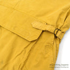 1980's BANANA REPUBLIC PHOTO JOURNALIST VEST MUSTARD ... L