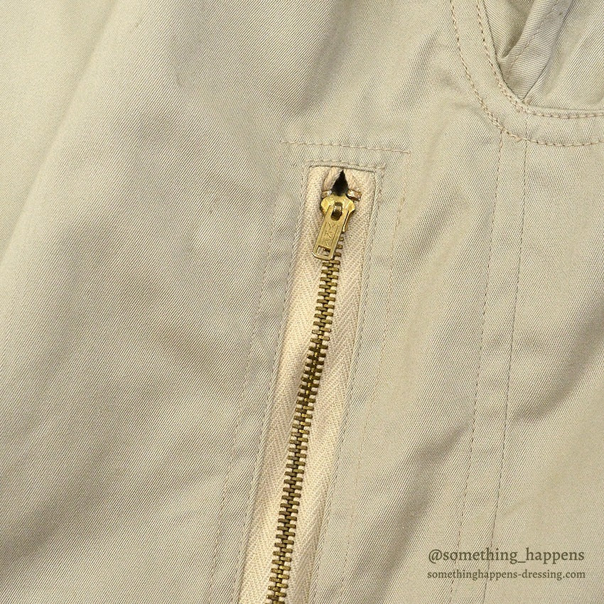 1960's~ DAN BAILEY FISHING JACKET...XL