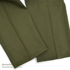 1940's DEADSTOCK U.S.ARMY WW2 M-43 HBT TROUSERS ... W36/L33