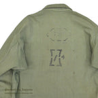 1940's U.S.ARMY WW2 M-43 HBT JACKET / STENCIL ON THE BACK ...