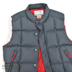 1990's LLBEAN Jim Whittaker MODEL DOWN VEST...XL