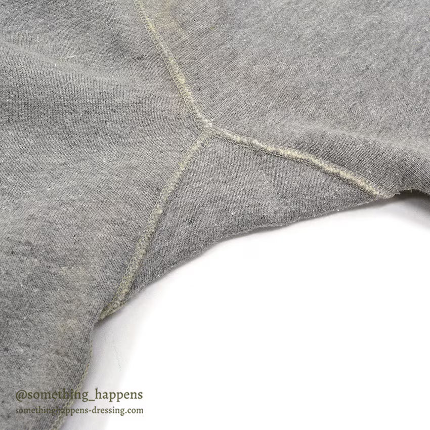 1940's CHICAGO ROCKETS STENCIL SWEAT PANTS / SHORT LENGTH ...