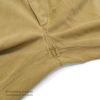 1940's Lee BROWN TWILL WORK PANTS ... W31/L32
