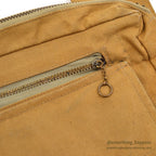 1950's MASLAND CHEST PACK FISHING VEST...
