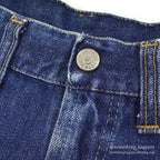 1960's FOREMOST PENNEYS DENIM PANTS...W32/L31